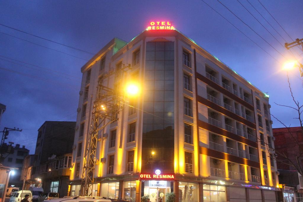 Resmina Hotel Van Ngoại thất bức ảnh