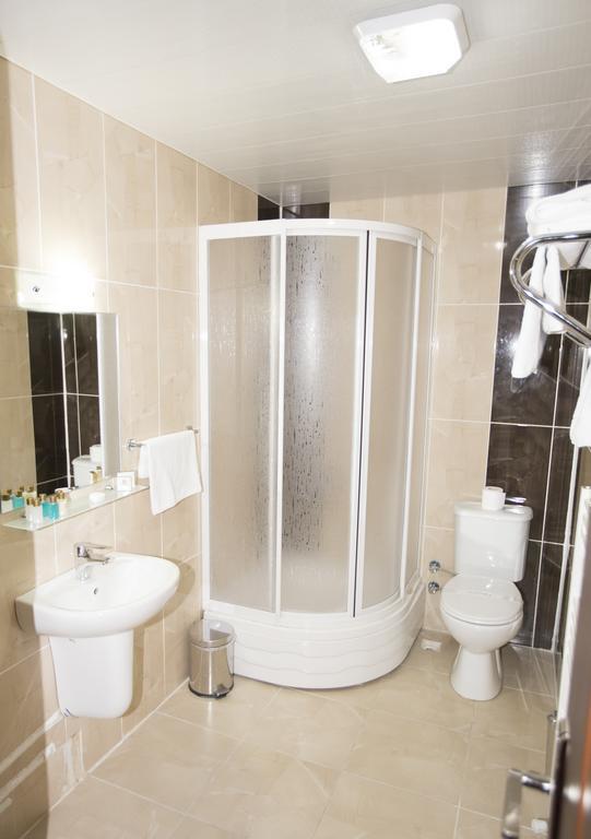 Resmina Hotel Van Ngoại thất bức ảnh